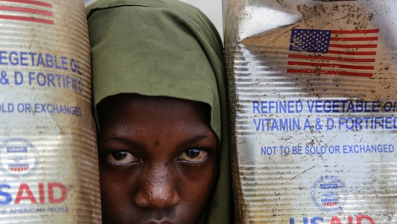 Congress should spend more money on assistance to the poor and less on foreign aid, Utah voters say