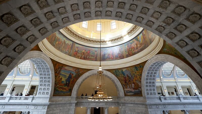 Is the state auditor being pushed out of the Utah Capitol?
