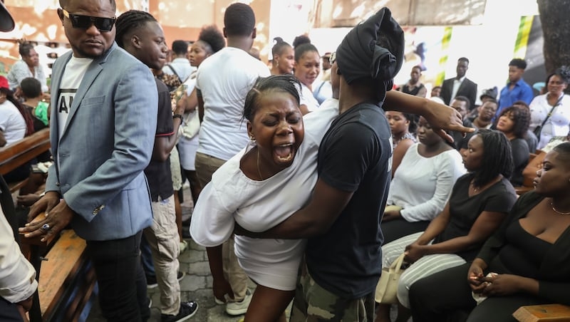 Sen. Curtis introduces bill addressing gang violence in Haiti