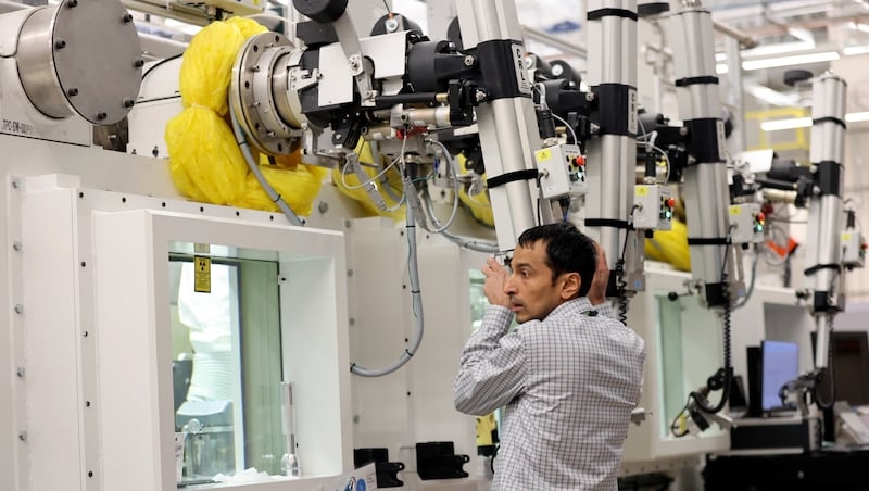 Nuclear nonproliferation panel warns Utah leaders to tread lightly
