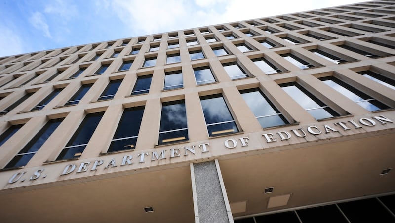Department of Education bans federal funds from supporting political activism on college campus