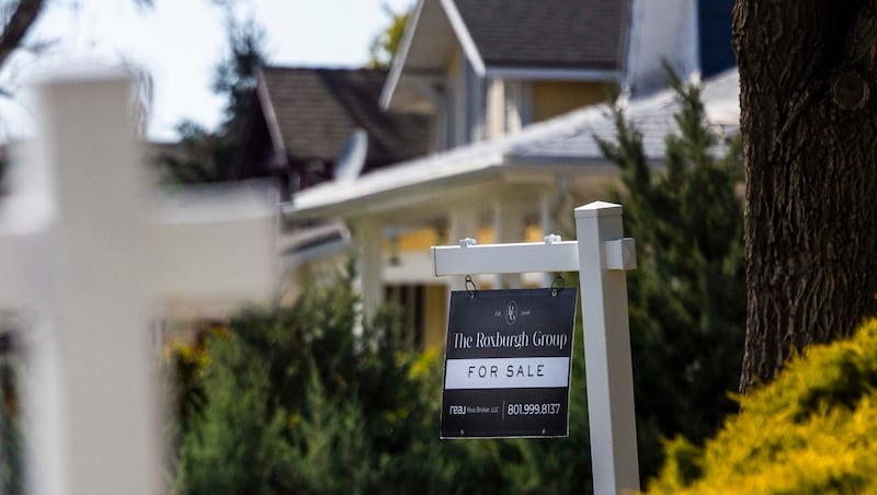 Mortgage payments hit a record high in April