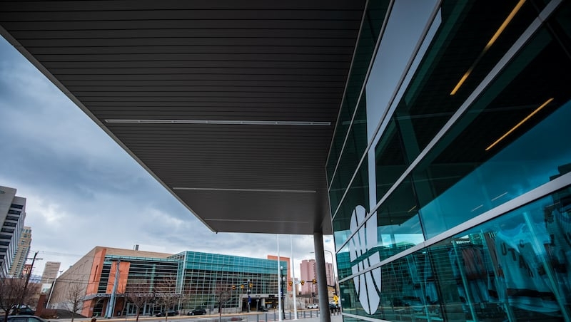 Salt Lake County to vote whether to sell Salt Palace portion to Smith Entertainment Group