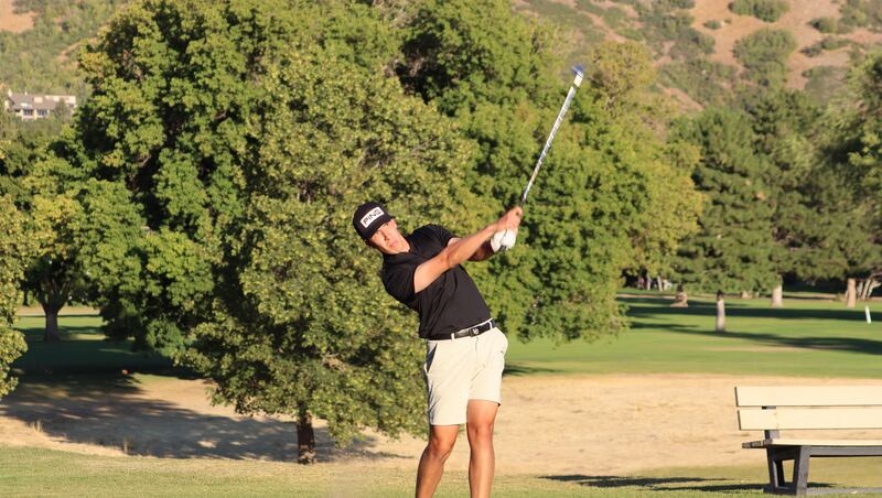Former Ute Martin Leon repeats as Salt Lake City Open champion, this time as a professional