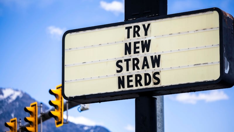 Try New Straw Nerds — and maybe a Mc Crispy Stpip, too