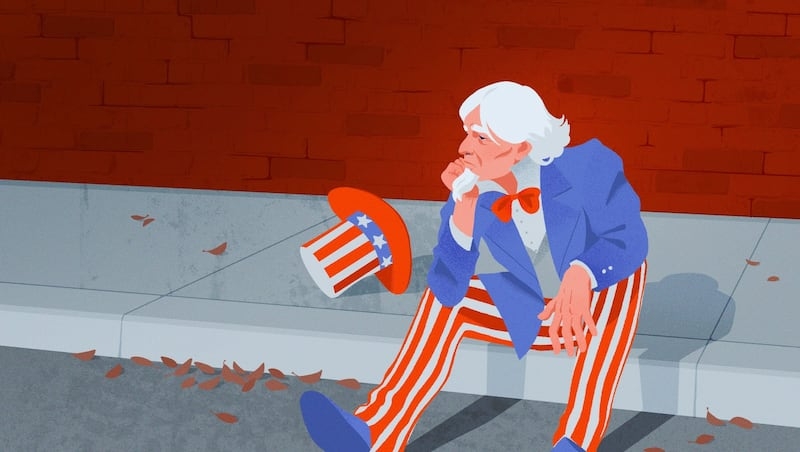 Perspective: Out of work and on the dole — is Uncle Sam contributing to young men's malaise?