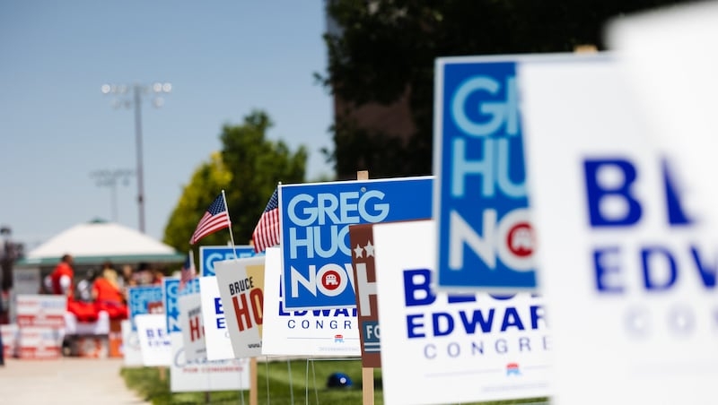 Bill would crack down on ‘creative' vandalization of political signs