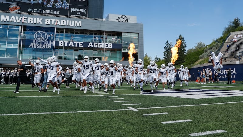 Utah State lands commitment from 3-star QB Kaleb Maryland