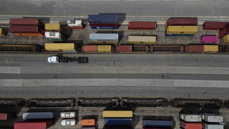 Court strikes down Trump tariff decrees, says president overstepped his authority