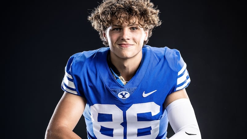What Brock Harris found at BYU that no other school had