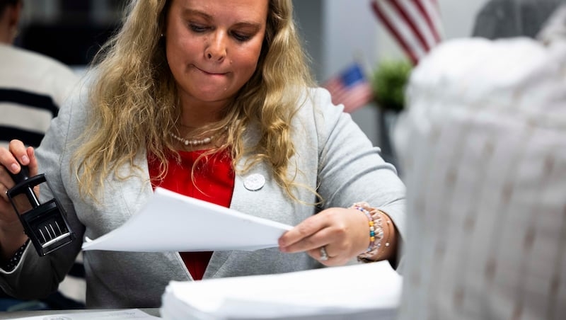 Signature verification for HB267 referendum is complete