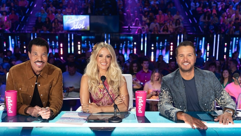 ‘American Idol' reveals its top 3