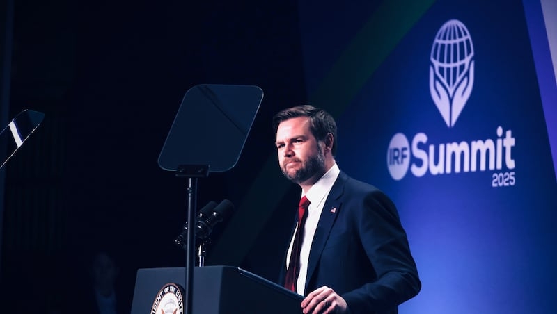 Here's what Vice President JD Vance just told believers about Trump's religious freedom plans
