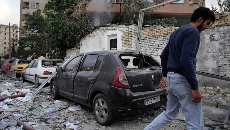 Utah lawmakers, GOP congressional leaders respond to Israel's attack on Iran