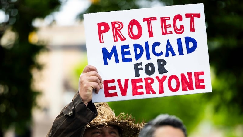 Opinion: Medicaid is holding our community together — we can't let it slip away
