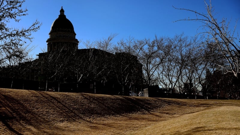 Is Utah's Legislature mounting a power grab or simply planning?