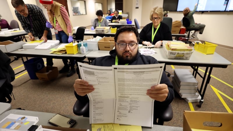 Will Utahns keep voting by mail? Election reforms are on their way