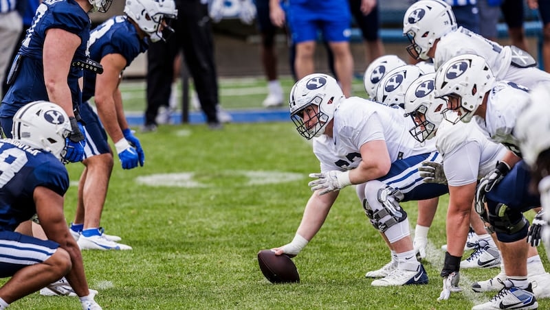 Highly-coveted Idaho lineman Jax Tanner commits to BYU