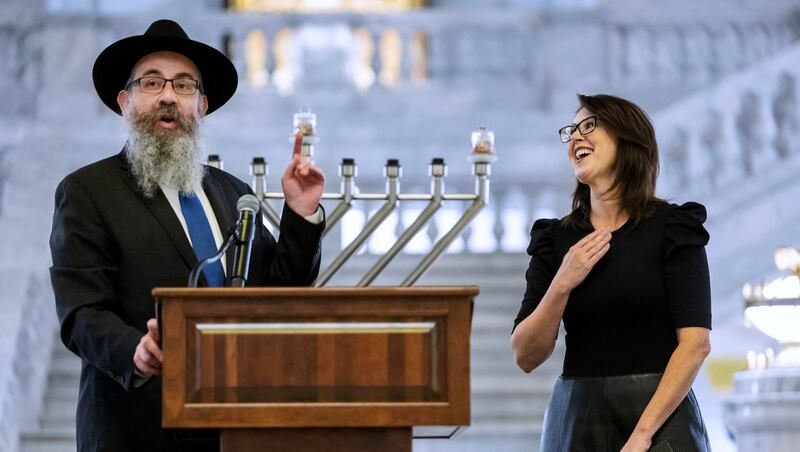 Opinion: The living legacy of Utah's Jewish and Latter-day Saint friendship