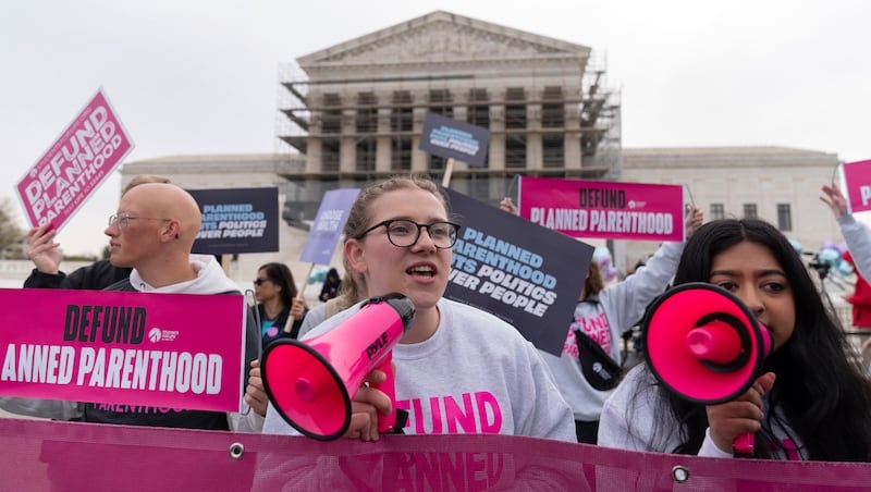 How far can red states go to oppose Planned Parenthood? Supreme Court debates Medicaid restrictions