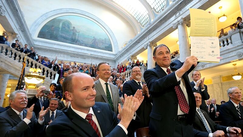 10 years of the Utah Compromise on religion and gay rights