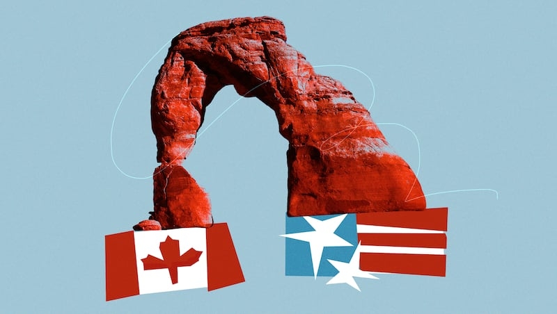 Gov. Cox tells Canadian leaders Utah is ‘open for business'