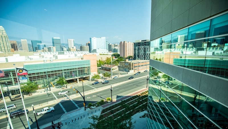 Utah wants to review a key challenge in downtown Salt Lake City plans, but will bill do more than that?