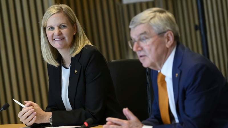 What's the impact of Trump tariffs, travel restrictions on the Olympics? Here's what an IOC executive says