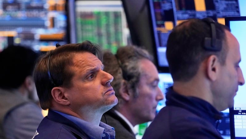 Stocks jump after Trump's EU tariff pause