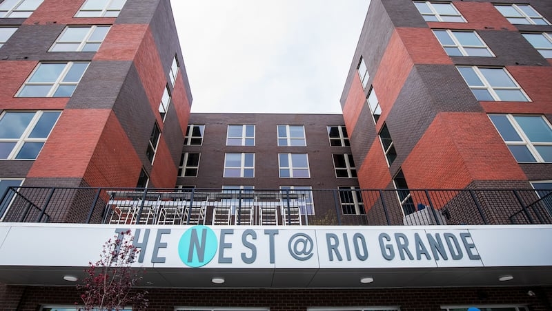 This new Salt Lake City complex signals start of a district's major redevelopment