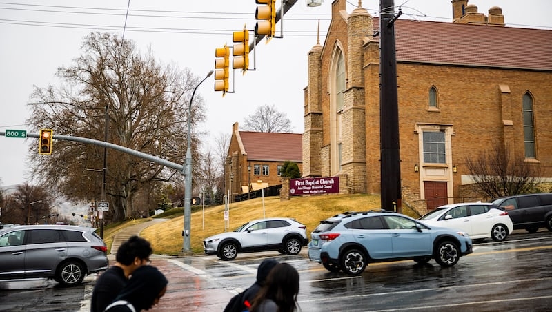 Utah legislators disagree: Should cities charge transportation fees to churches?