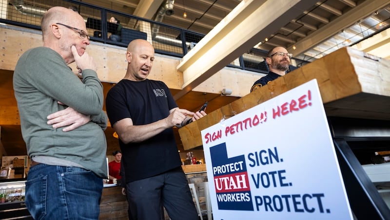 Signature gathering effort against HB267 is in full swing across the state