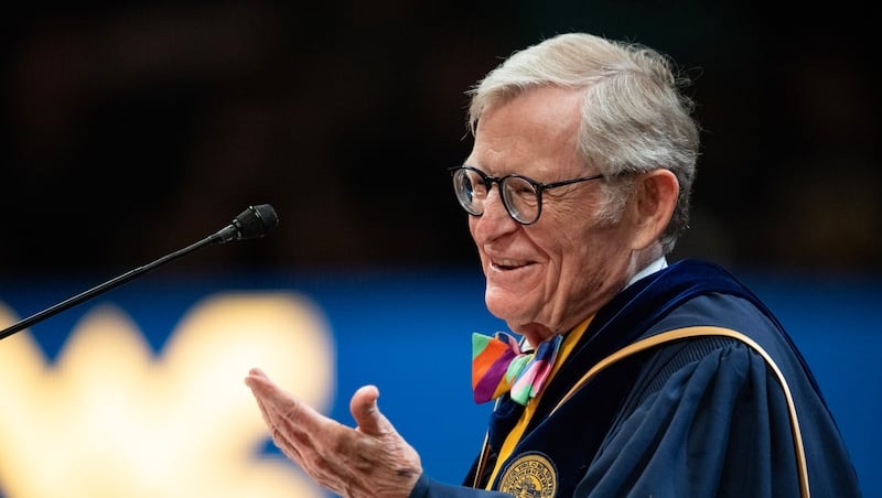 How to save higher ed, according to Gordon Gee