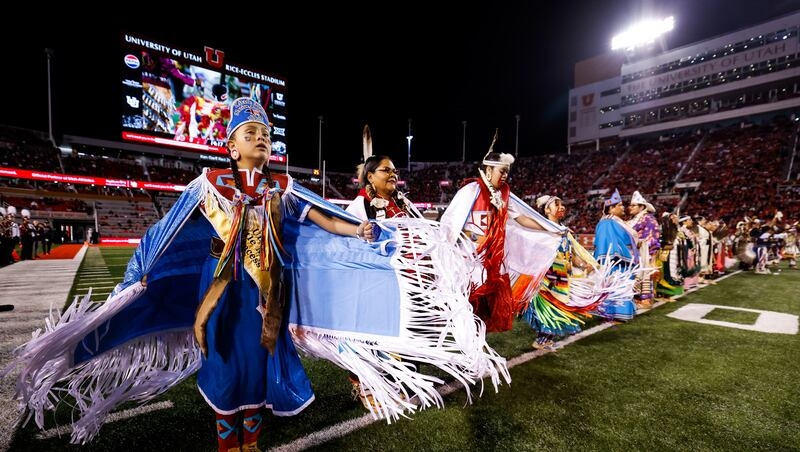 Utah's relationship with Ute Indian Tribe shows a different approach to Trump-New York mascot debate