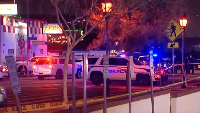 3 killed, 5 injured in shooting at Cinco de Mayo celebration
