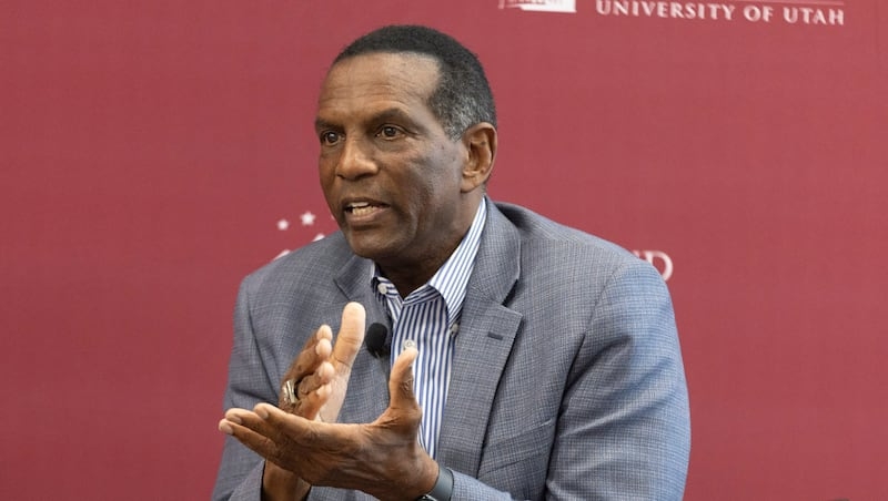 Utah Rep. Burgess Owens spearheads efforts to codify Trump executive orders on education