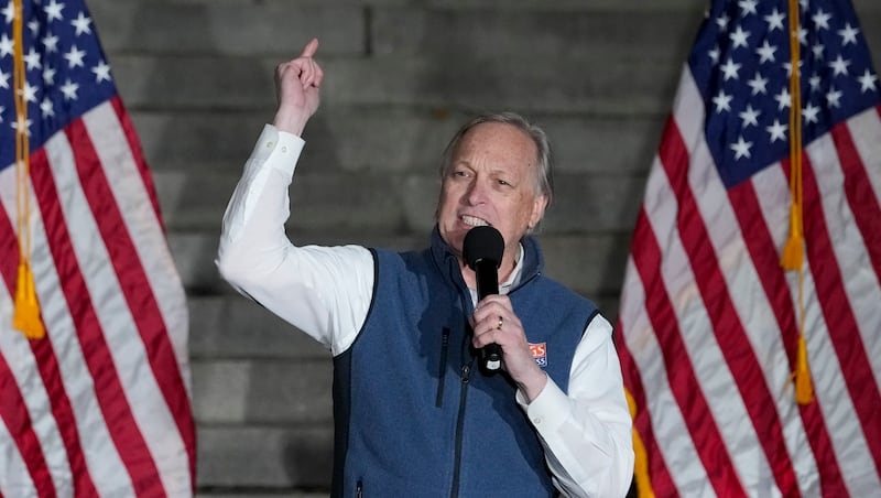 Turning Point backs Arizona congressman, a BYU grad, in his bid for governor