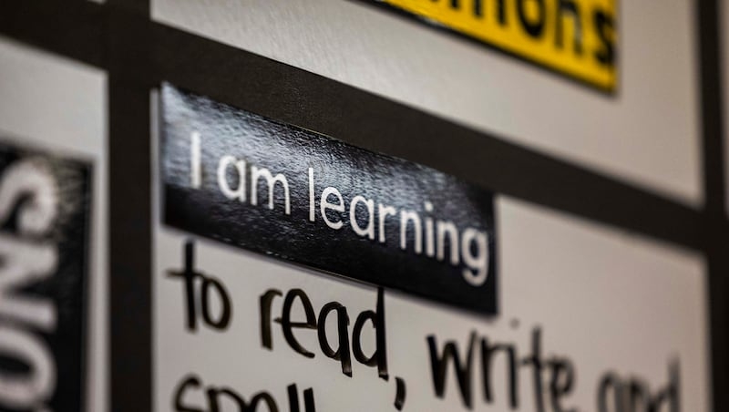 What to do if you think your child has a learning disorder