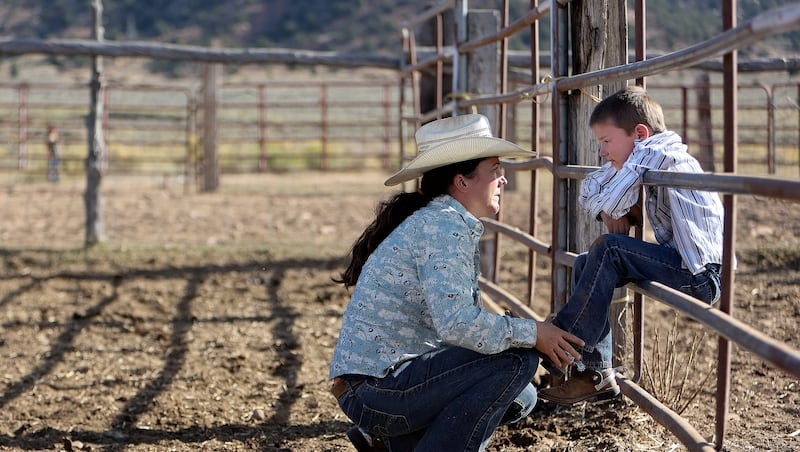 How one woman found new life as a farmer, born of hope and grit