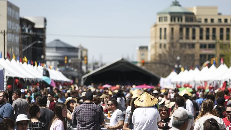 Utah's Japanese community, Japantown redevelopment plans focus at festival Saturday