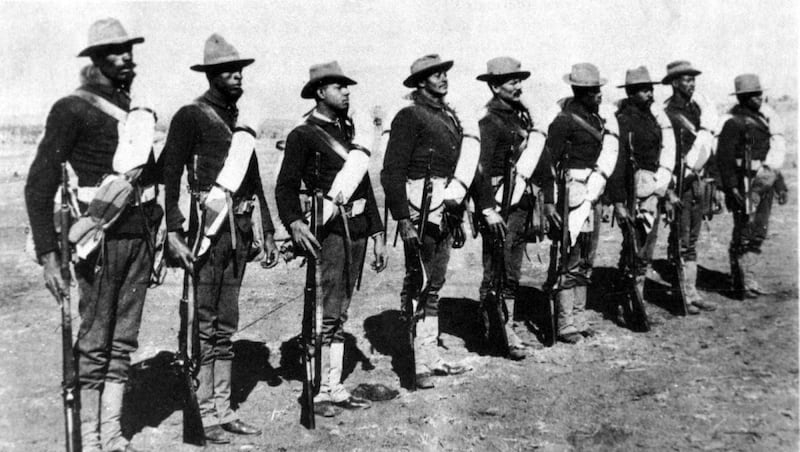 Researchers delve into history of Utah's ‘buffalo soldiers,' create trail recalling their presence