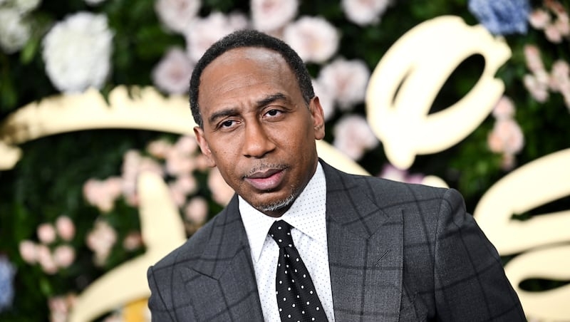 Stephen A. Smith says he doesn't want to run for office. His commentary suggests otherwise