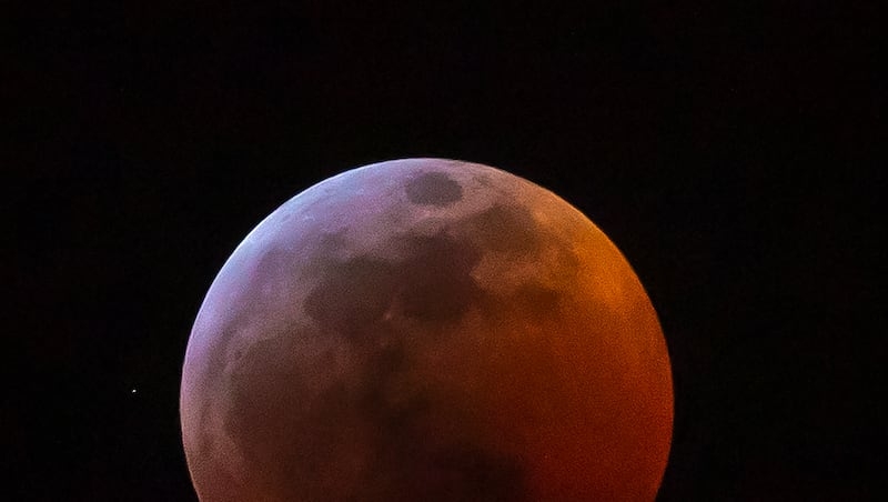 Here are the best places to view the upcoming ‘Blood Moon' lunar eclipse