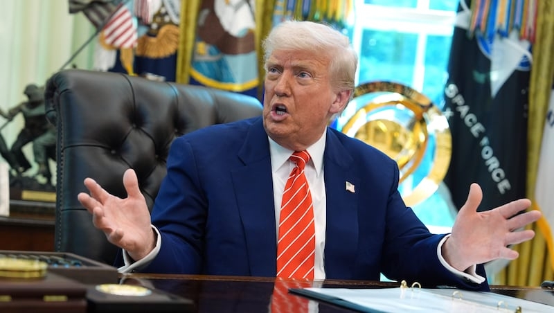 Trump torched the American Bar Association. Then the Federalist Society. Who's left?