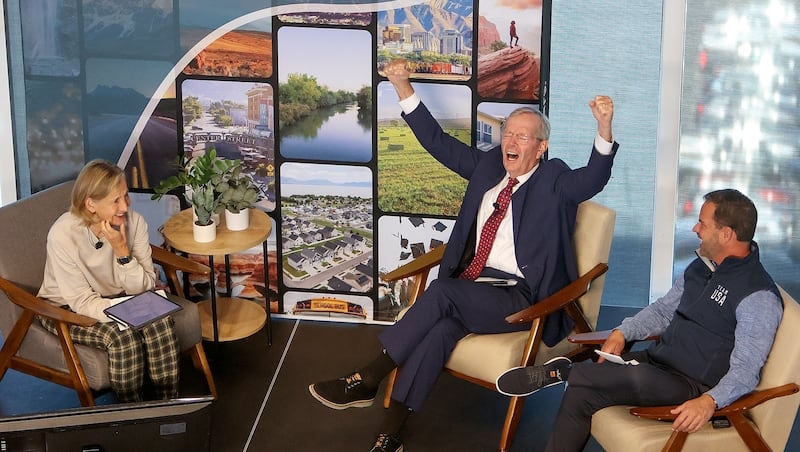 Can the 2034 Winter Games help preserve Utah's quality of life? Here's what a former governor says