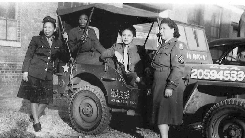 Congress honors all-Black female battalion crucial to World War II efforts