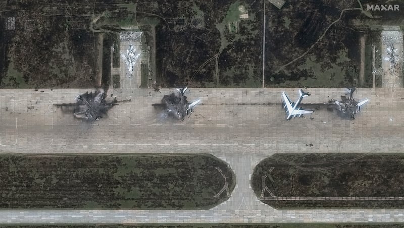 Ukraine's drone strike on Russia spurs global military rethink, raises U.S. preparedness concerns