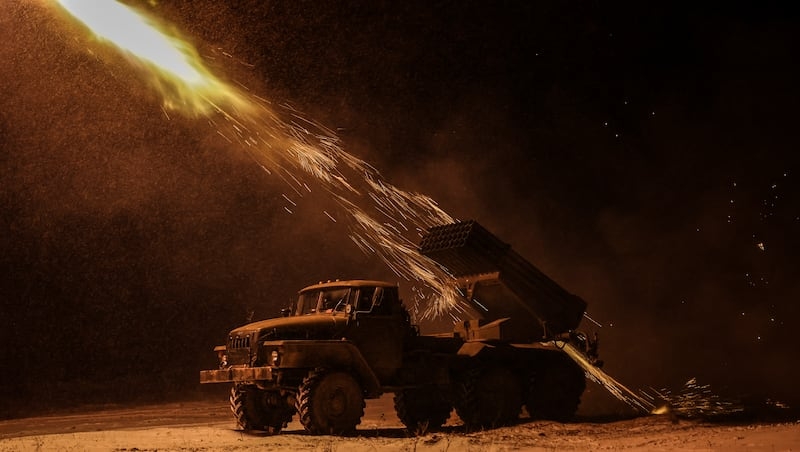 What will deter Russia is an open question, says Ukraine's former official
