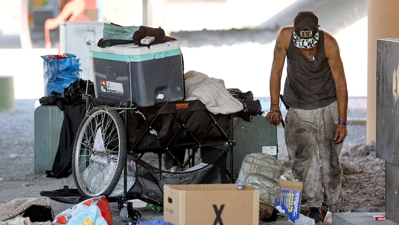 Trump is ‘turning around the Titanic' on homelessness, Utah rep says