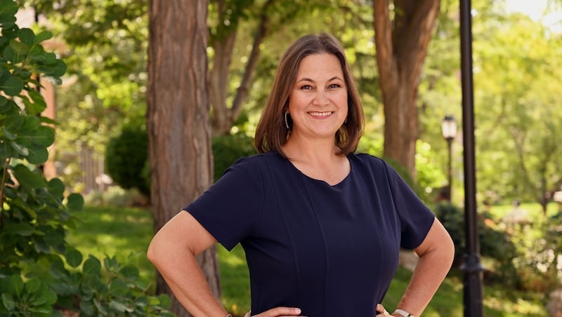 Utah's newest political party has a new chair